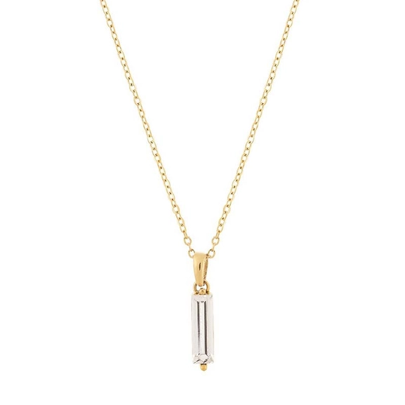 Sophie Necklace Gold - Edblad - Snabb frakt & paketinslagning - Nordicspectra.se