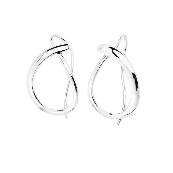 Ocean Earrings - Drakenberg Sjölin Örhängen - Snabb frakt & paketinslagning - Nordicspectra.se