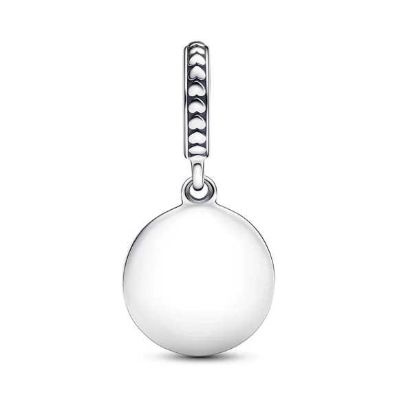 Mama Gravierbarer Charm-Anhänger - PANDORA - Nordic Spectra