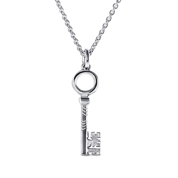 Gästabud Halsband Silver - Snabb frakt & fri paketinslagning - Nordicspectra.se