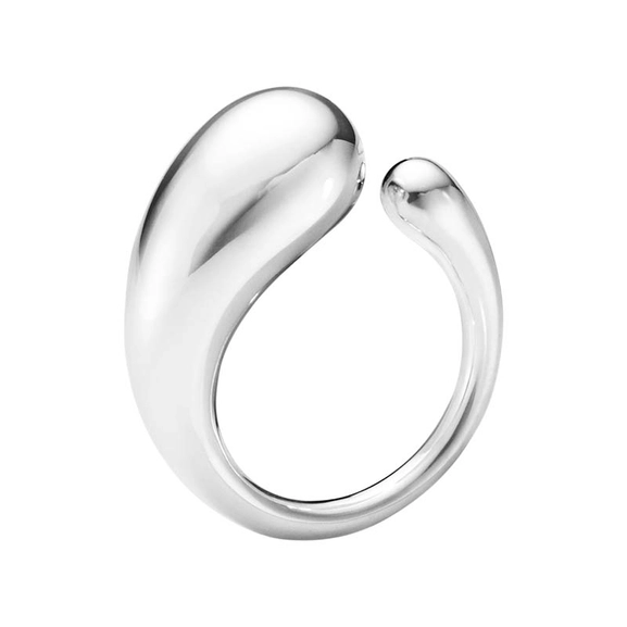 Mercy Ring Groß von Georg Jensen, Schneller Versand - Nordicspectra.de