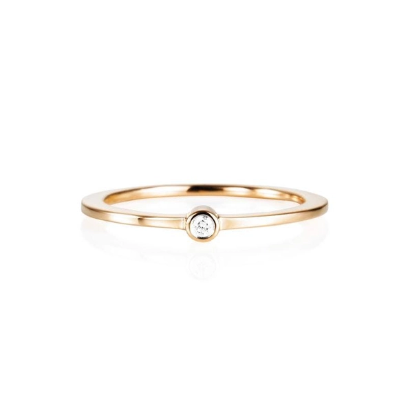 My First Diamond Ring - Efva Attling - Suuri valikoima & ilmainen lahjapaketointi - Nordicspectra.fi
