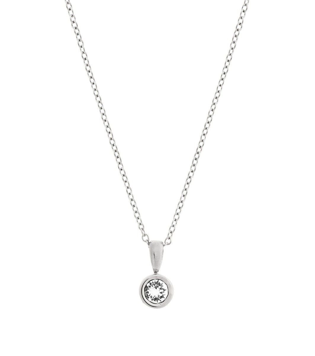 Dew Drop Necklace Steel - Edblad - Snabb frakt & paketinslagning - Nordicspectra.se