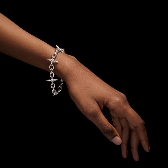 Renaissance Chain Bracelet - Maria Nilsdotter - 1-2 dagars leverans - Nordic Spectra