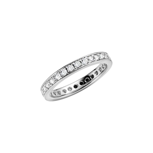 Spectra 3 White Gold - Wedding & engagement rings - Schalins - Scandinavian design - Nordic Spectra
