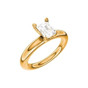 Aure 12D Gold - Wedding & engagement rings - Schalins - Scandinavian design - Nordic Spectra