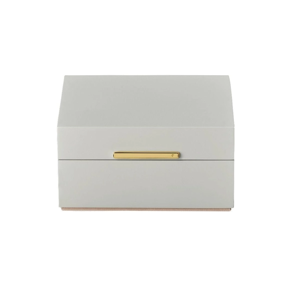Jewellery Box S Light Clay Gold - Edblad - Snabb frakt & paketinslagning - Nordicspectra.se