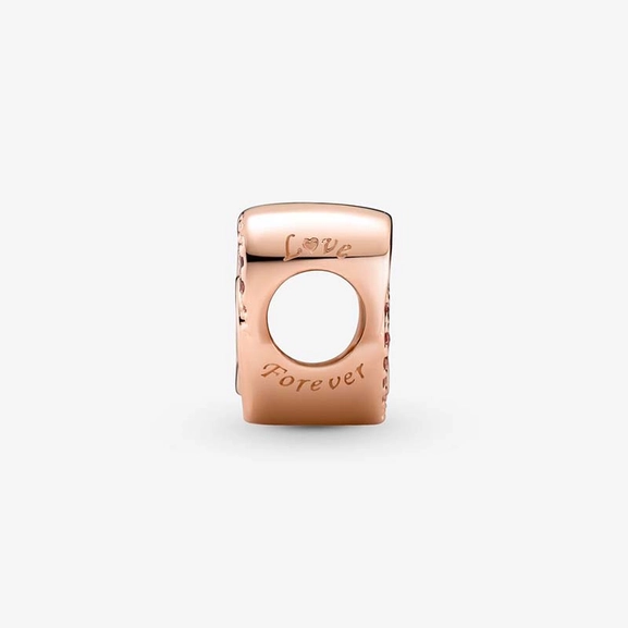 Verschlungene Liebesherzen Charm von PANDORA, Schneller Versand - Nordicspectra.de