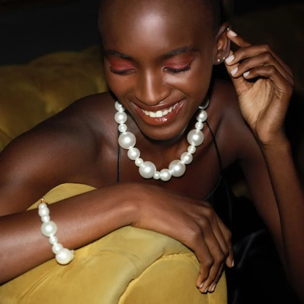 One Studs Crown Mini Gold - Edblad - Snabb frakt & paketinslagning - Nordic Spectra