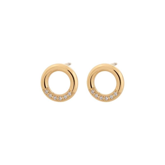 Alice Studs Gold - Edblad - Snabb frakt & paketinslagning - Nordicspectra.se