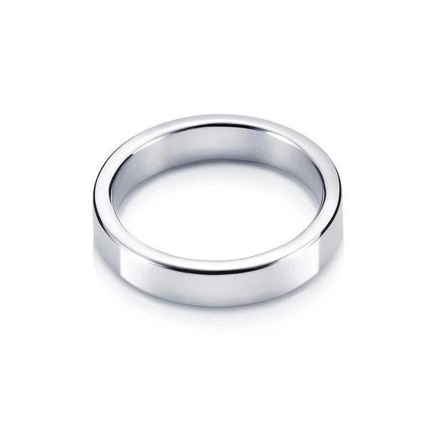 Smooth Ring White Gold - Efva Attling ringar - Snabb frakt & paketinslagning - Nordicspectra.se
