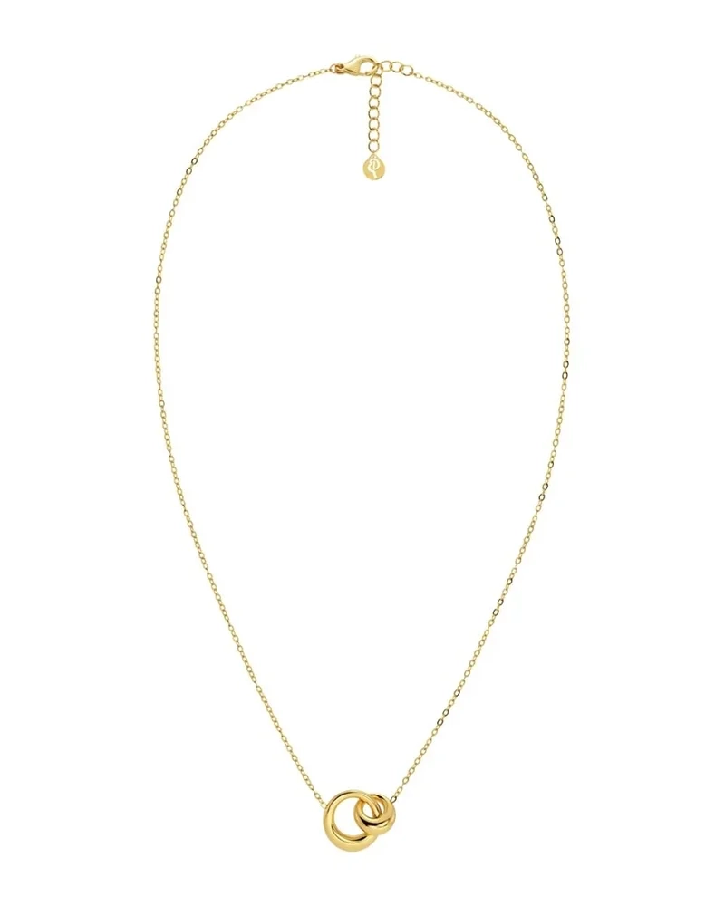 Furo Orbit Necklace Gold - Edblad - Snabb leverans - Gratis paketinslagning