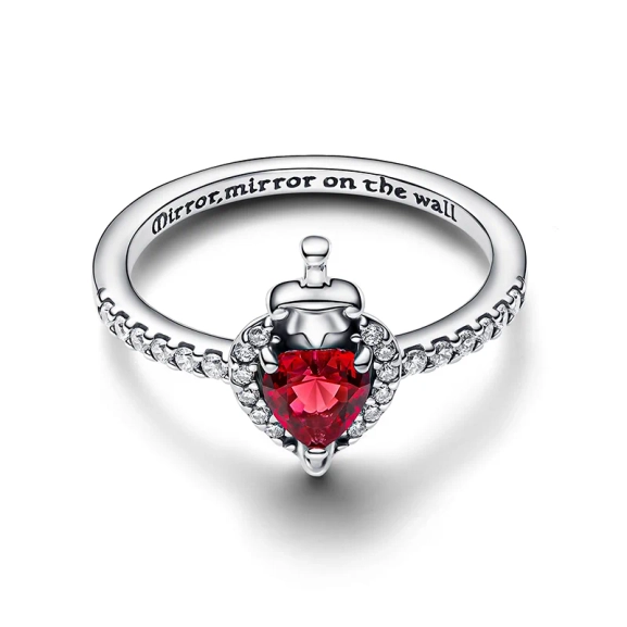 Disneys Onda Drottningen Ring - PANDORA - 1-2 dagar leverans - Gratis paketinslagning