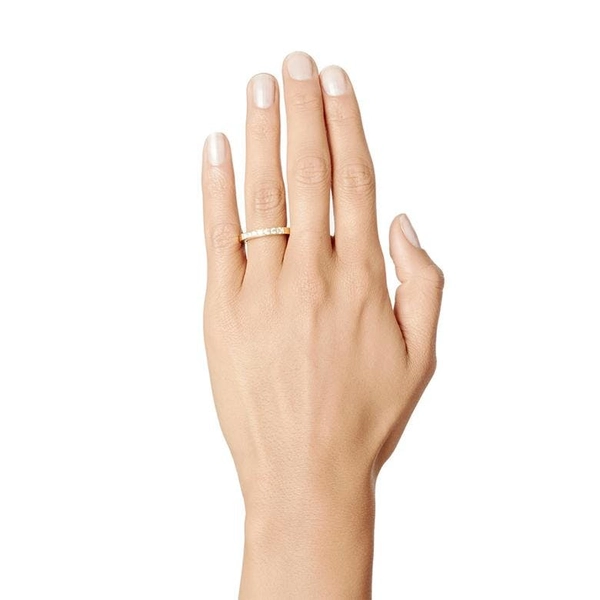 7 Stars & Signature Ring Gold - Efva Attling ringar - Snabb frakt & paketinslagning - Nordicspectra.se