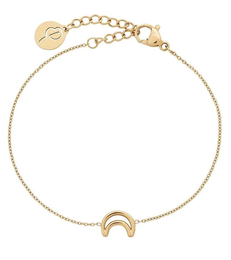 Callisto Bracelet Gold - Edblad - Snabb frakt & paketinslagning - Nordicspectra.se