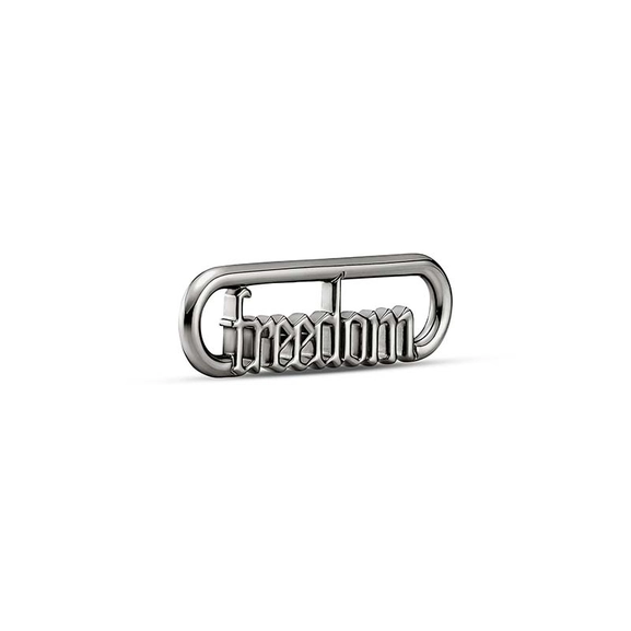 Pandora ME Styling Wort-Link Freedom von PANDORA, Schneller Versand - Nordicspectra.de