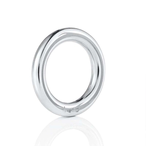One Love Ring White Gold