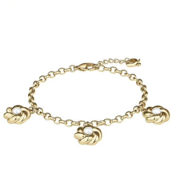 MARILYN Armband Guld - Astrid & Agnes - Nordic Spectra