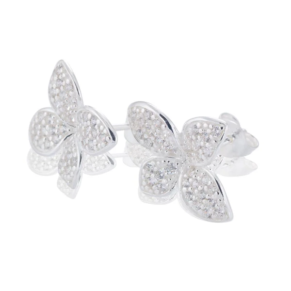 Lily Sparkling Studs Örhängen