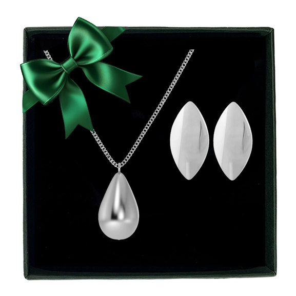 Presentset Elegant Drop - Edblad - Snabb leverans - Gratis paketinslagning