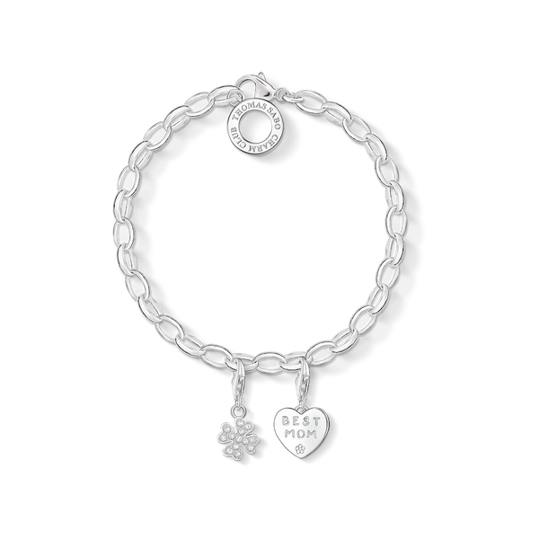 Lahja Charm Club Äiti - Thomas Sabo - Suuri valikoima & ilmainen lahjapaketointi - Nordicspectra.fi