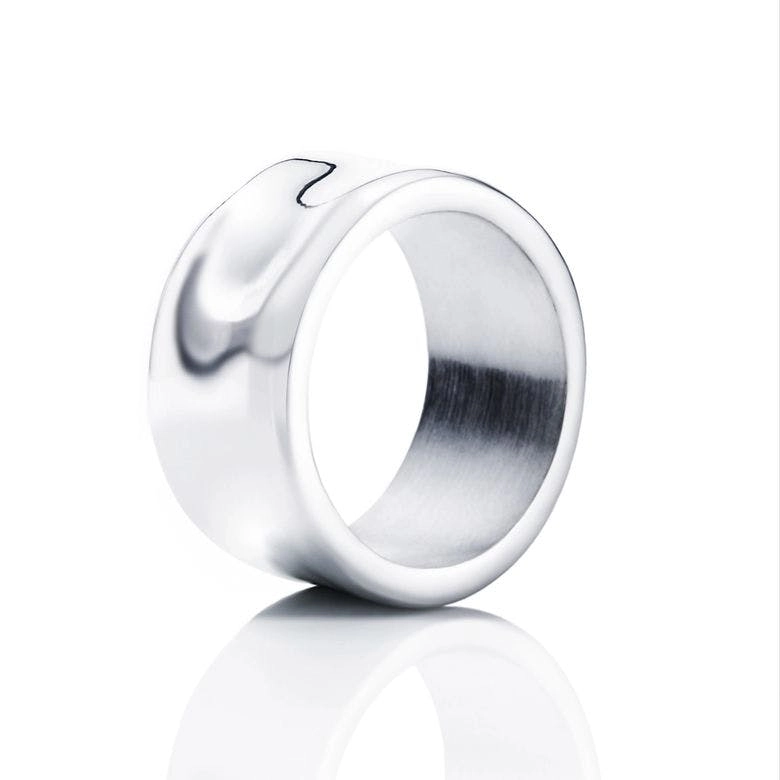 Efva Attling - Moonwalk Wide Ring