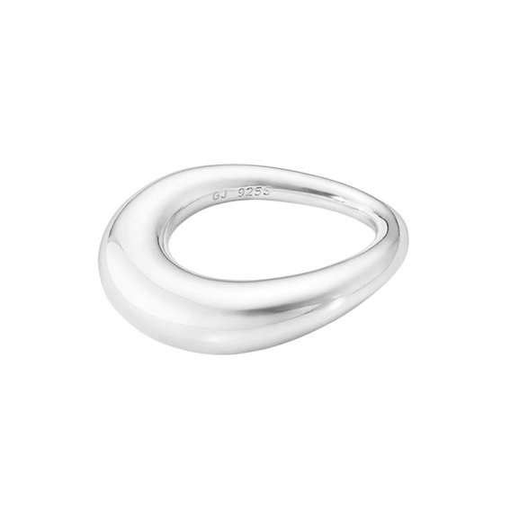 Offspring Ring Groß von Georg Jensen, Schneller Versand - Nordicspectra.de