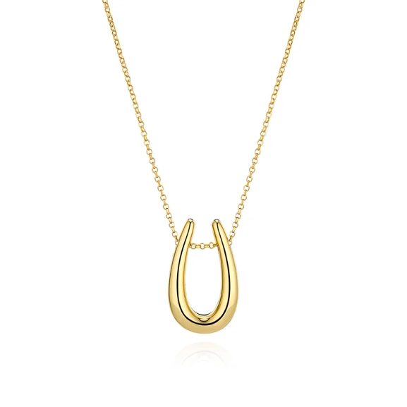 Goccia Parvus Halsband Guld från Sif Jakobs