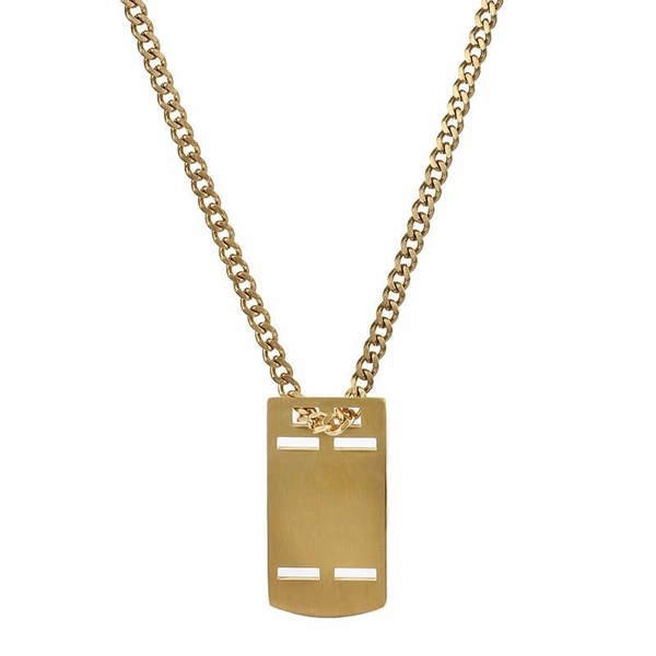ELVIN Halsband Guld - AROCK - Snabb frakt & paketinslagning - Nordicspectra.se