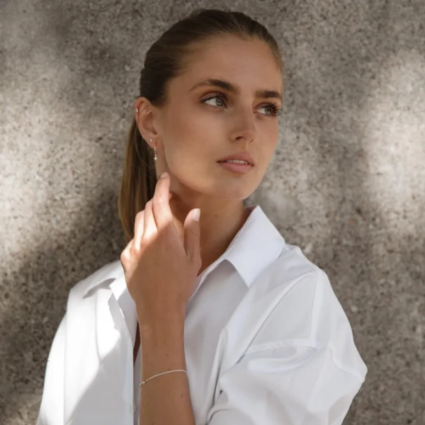 Micro Catch A Falling Star Bracelet - Efva Attling - Vackra & betydelsefulla smycken - Fri frakt
