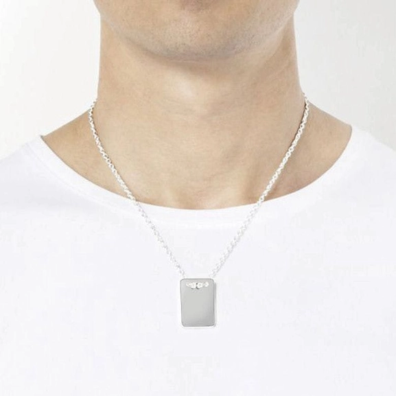 ID ME Pendant - Efva Attling - Suuri valikoima & ilmainen lahjapaketointi - Nordicspectra.fi