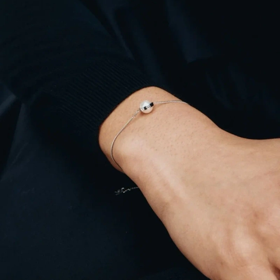 Gabrielle Bracelet Steel