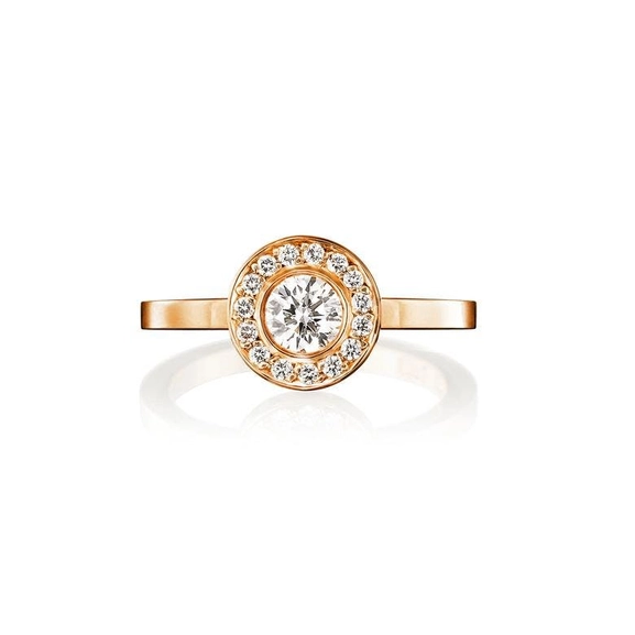 Wedding & Stars Ring 0.40 ct Gold - Efva Attling ringar - Snabb frakt & paketinslagning - Nordicspectra.se