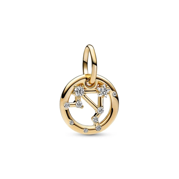 Sternzeichen Waage Charm-Anhänger - PANDORA - Nordic Spectra
