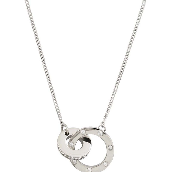 Ida Necklace Long Steel - Edblad - Snabb frakt & paketinslagning - Nordicspectra.se