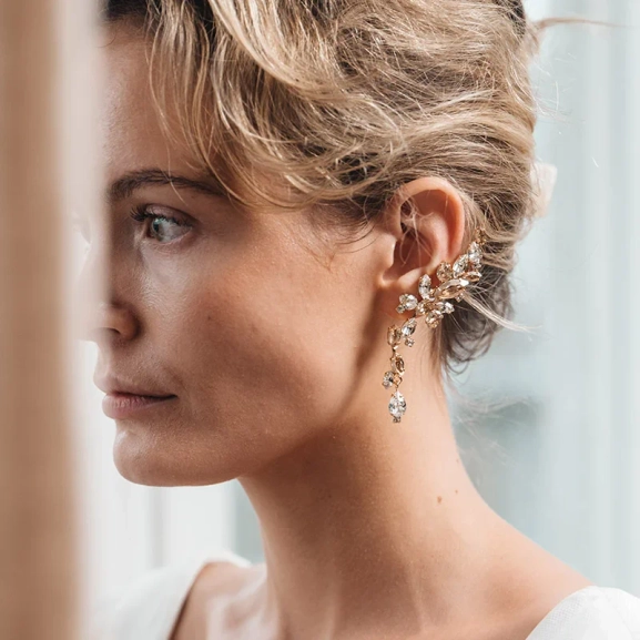 elegant och sofistikerad design för bruden