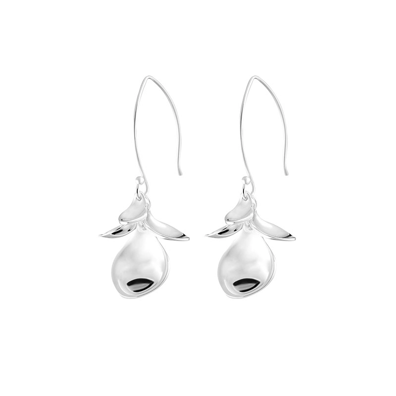 Drakenberg Sjölin – Violet Small Earrings
