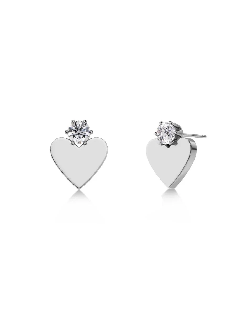 Edblad - Love Spark Studs Steel