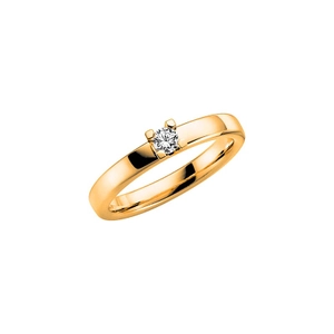 Seine 0.15 Gold - Wedding & engagement rings - Schalins - Scandinavian design - Nordic Spectra