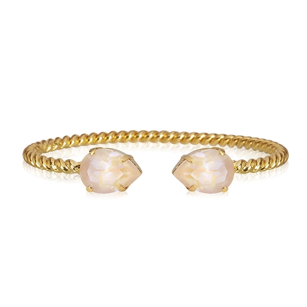 Mini Drop Bracelet Gold Ivory Creme Delite - Caroline Svedbom - Snabb frakt & paketinslagning - Nordicspectra.se