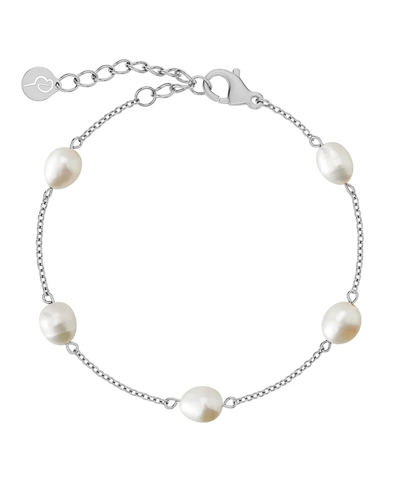 Edblad - Perla Bracelet Multi Silver