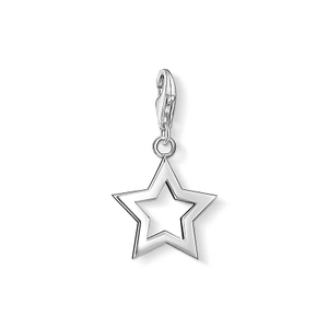 Charm-Anhänger Stern von Thomas Sabo, Schneller Versand - Nordicspectra.de