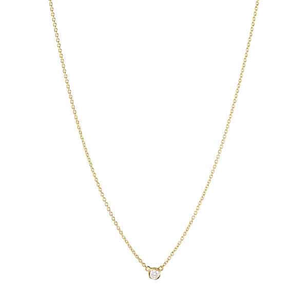 Georg Jensen Signature Diamonds Anhänger 0.05 ct von Georg Jensen, Schneller Versand - Nordicspectra.de