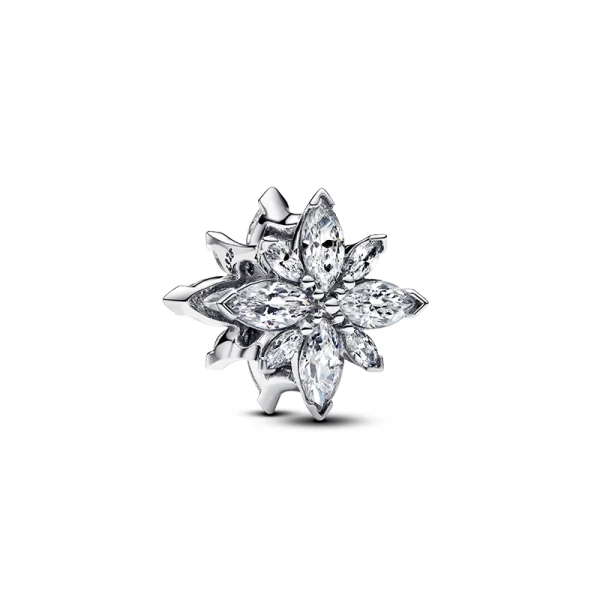 Funkelnder Polarstern Charm - PANDORA - Nordic Spectra