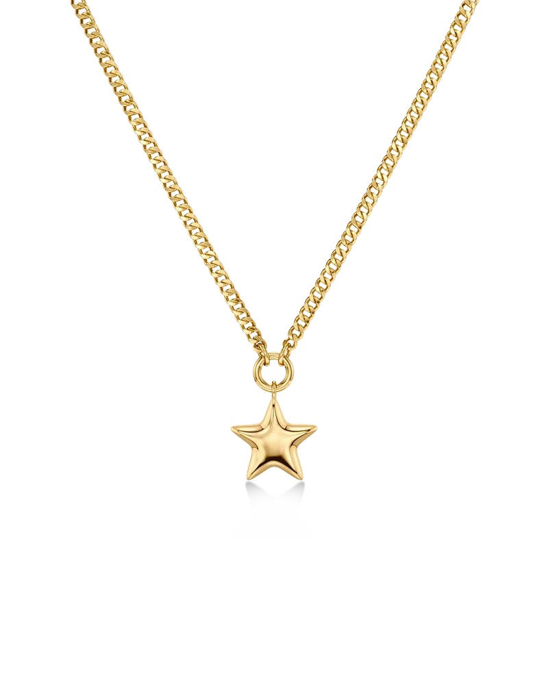 Edblad - Astra Necklace Gold