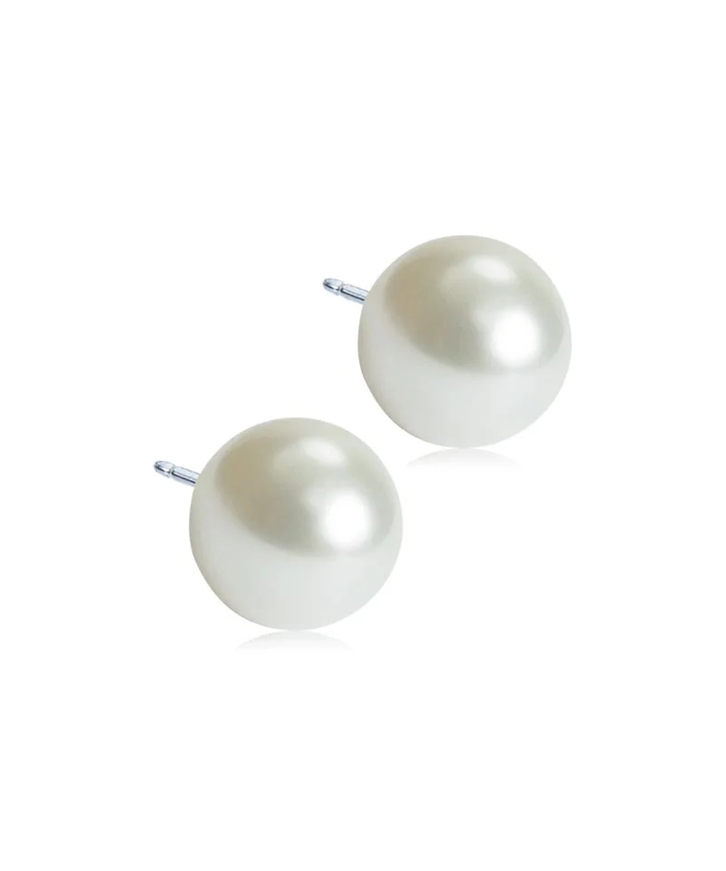 Blomdahl - NT Pearl 10 mm White