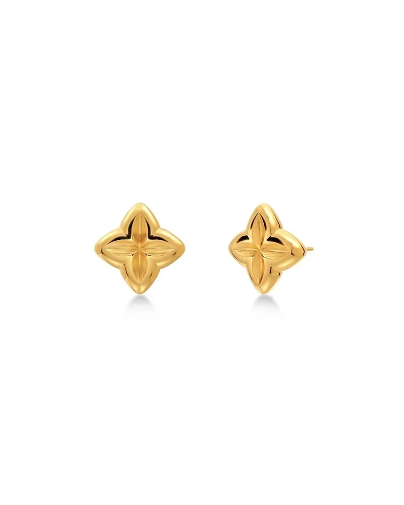 Edblad - Scala Studs S Gold
