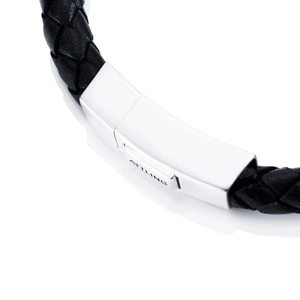 Attling Leather Brace - Efva Attling - Suuri valikoima & ilmainen lahjapaketointi - Nordicspectra.fi