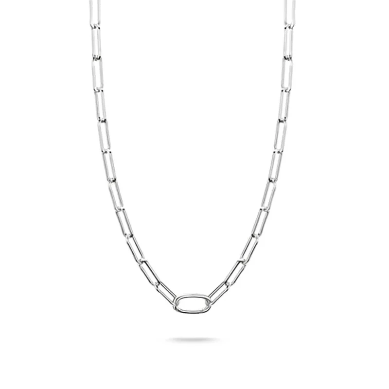 Thomas Sabo - Charm Club Connect Paperclip Halsband