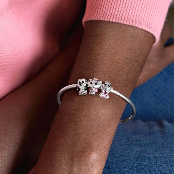 Disney Aristocats Marie Charm von PANDORA, Schneller Versand - Nordicspectra.de
